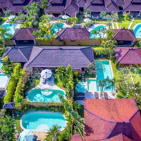 Bali Dyana Villas Seminyak Exteriér fotografie