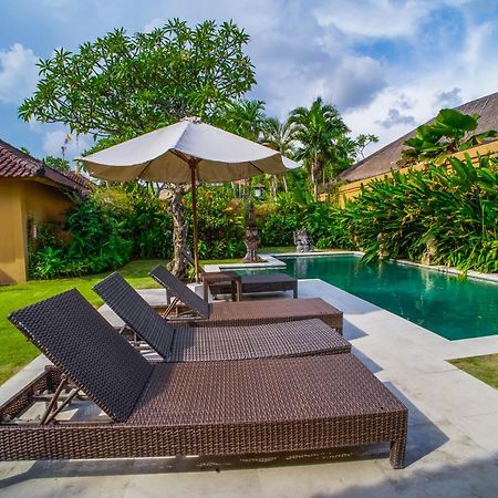 Bali Dyana Villas Seminyak Exteriér fotografie