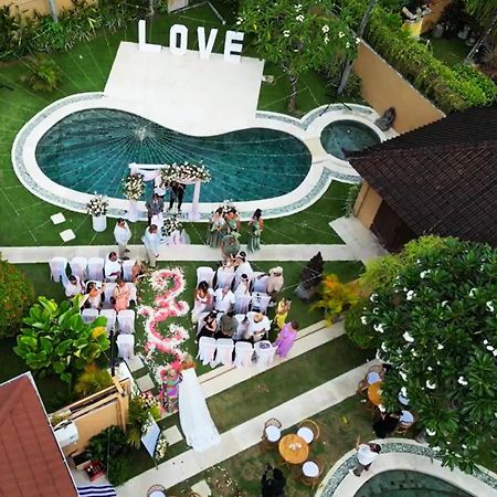 Bali Dyana Villas Seminyak Exteriér fotografie