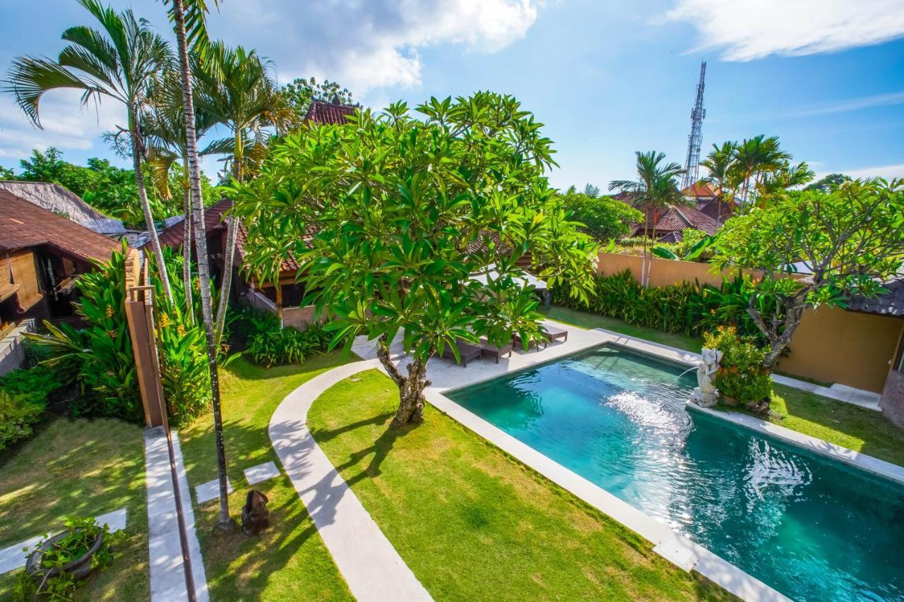 Bali Dyana Villas Seminyak Exteriér fotografie