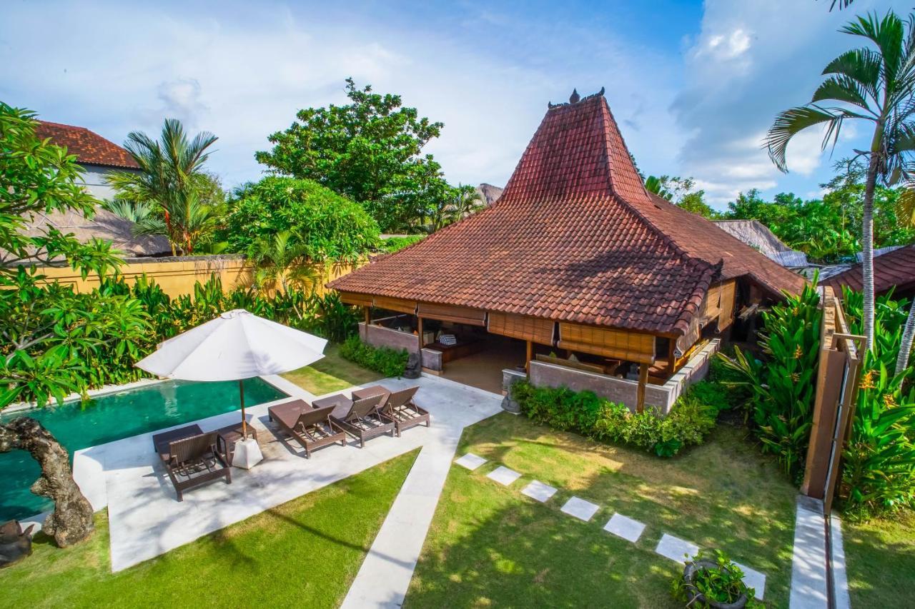 Bali Dyana Villas Seminyak Exteriér fotografie