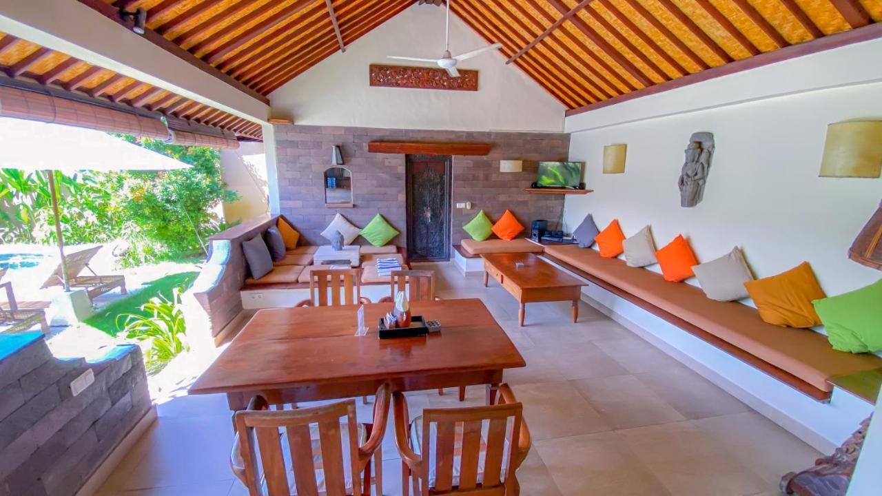 Bali Dyana Villas Seminyak Exteriér fotografie
