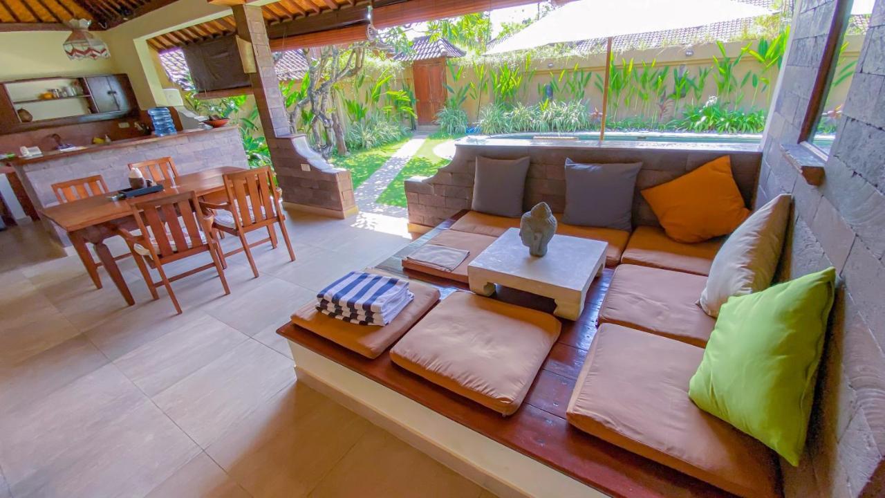 Bali Dyana Villas Seminyak Exteriér fotografie