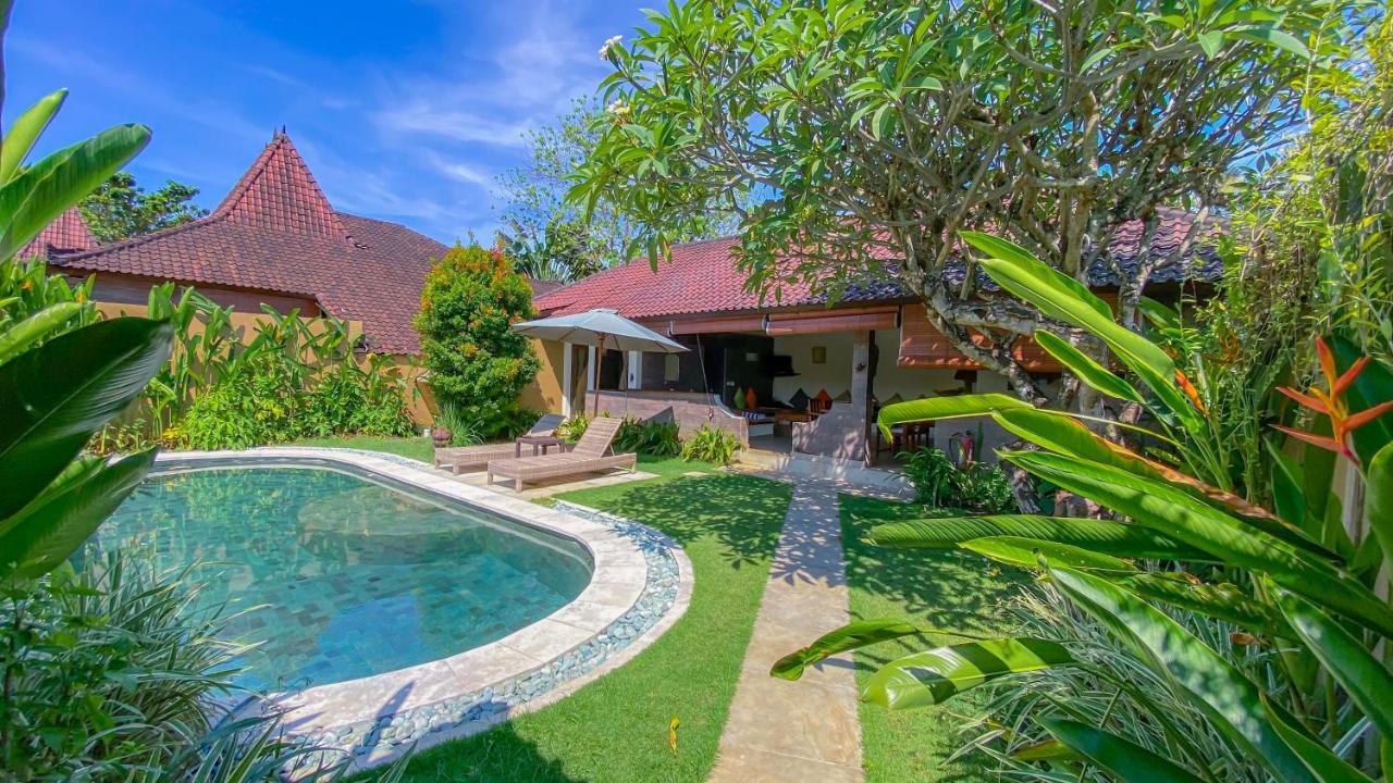 Bali Dyana Villas Seminyak Exteriér fotografie