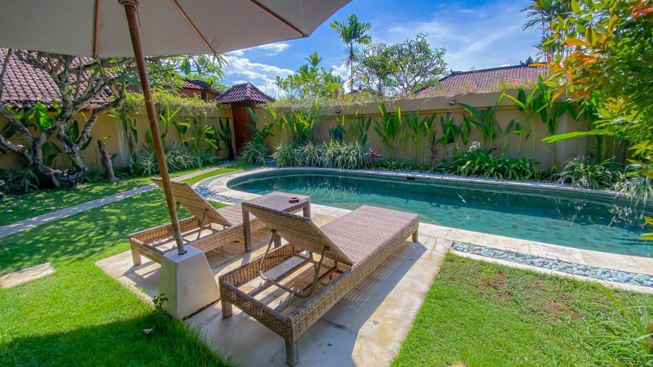 Bali Dyana Villas Seminyak Exteriér fotografie