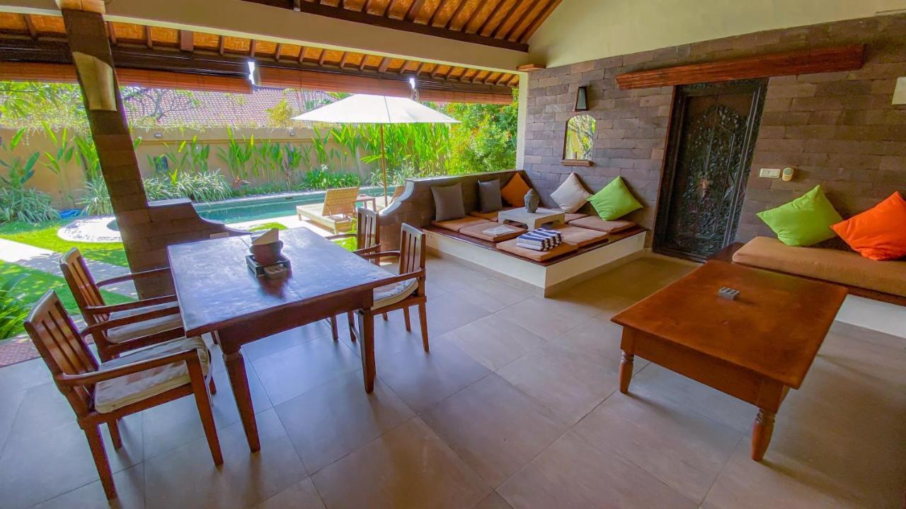Bali Dyana Villas Seminyak Exteriér fotografie