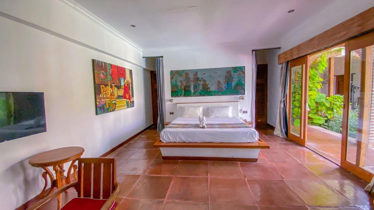 Bali Dyana Villas Seminyak Exteriér fotografie