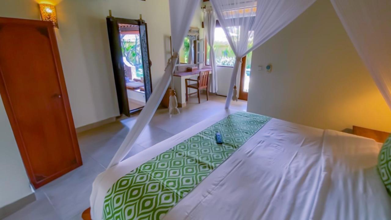 Bali Dyana Villas Seminyak Exteriér fotografie