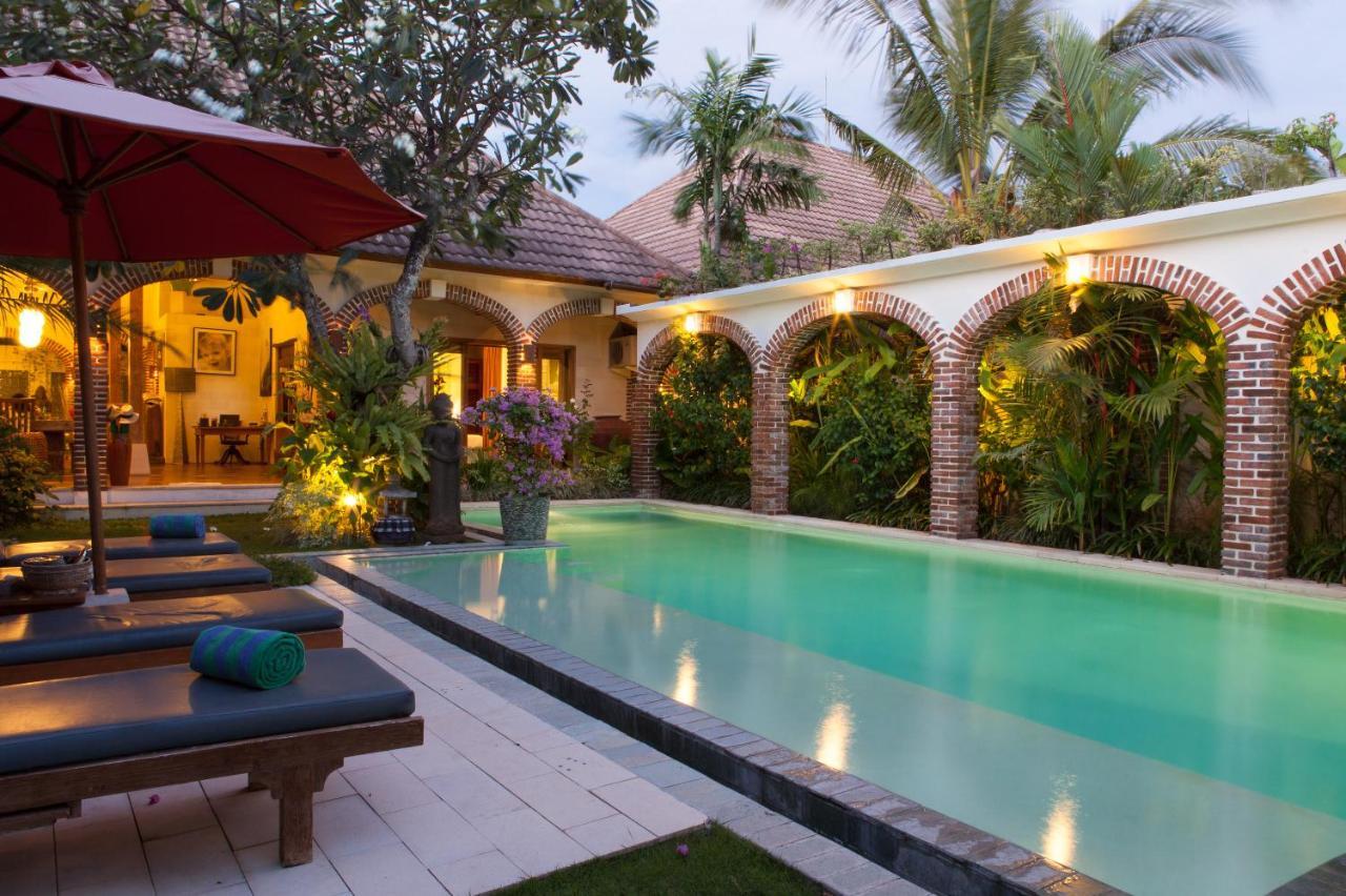 Bali Dyana Villas Seminyak Exteriér fotografie