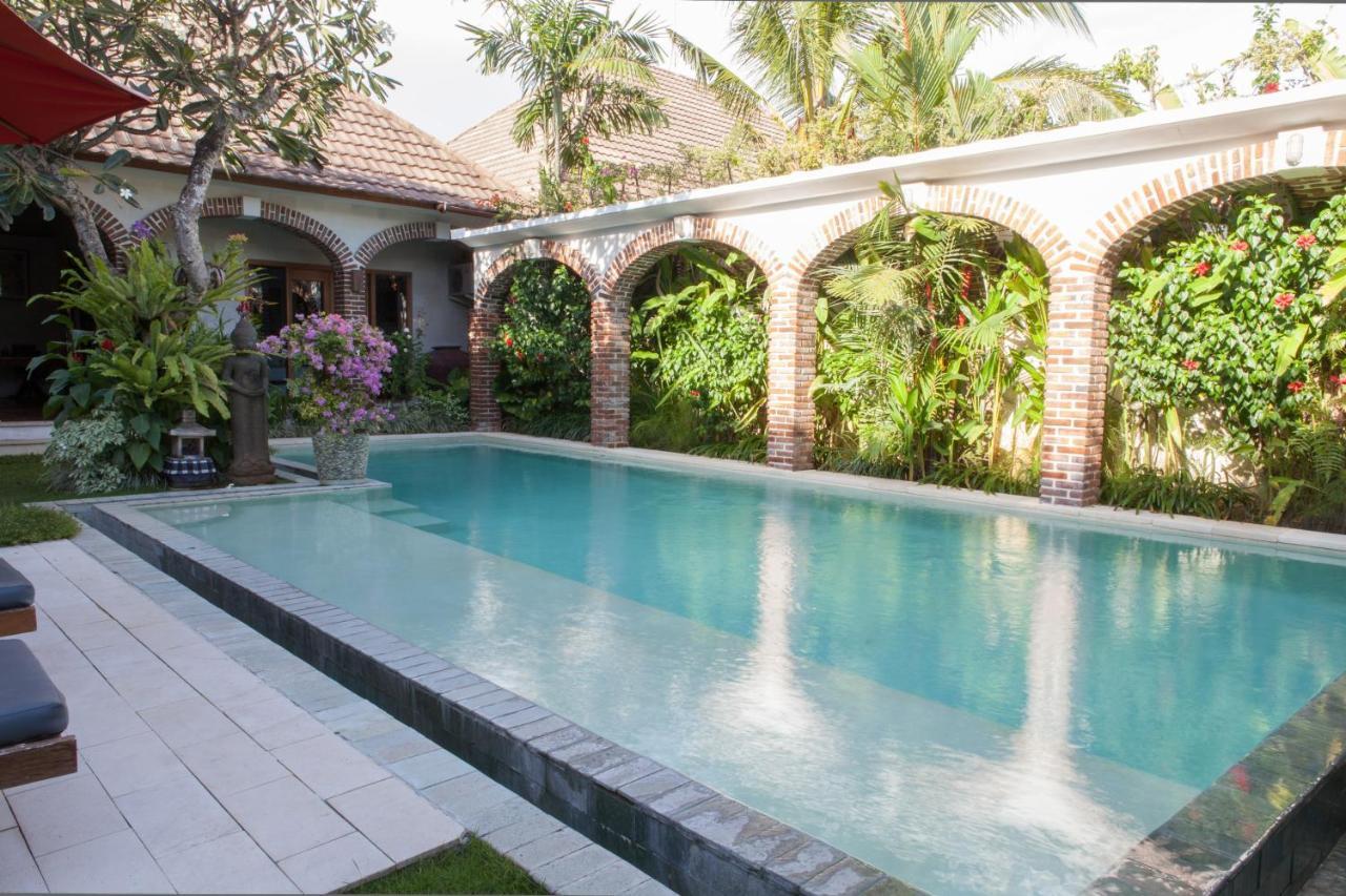 Bali Dyana Villas Seminyak Exteriér fotografie