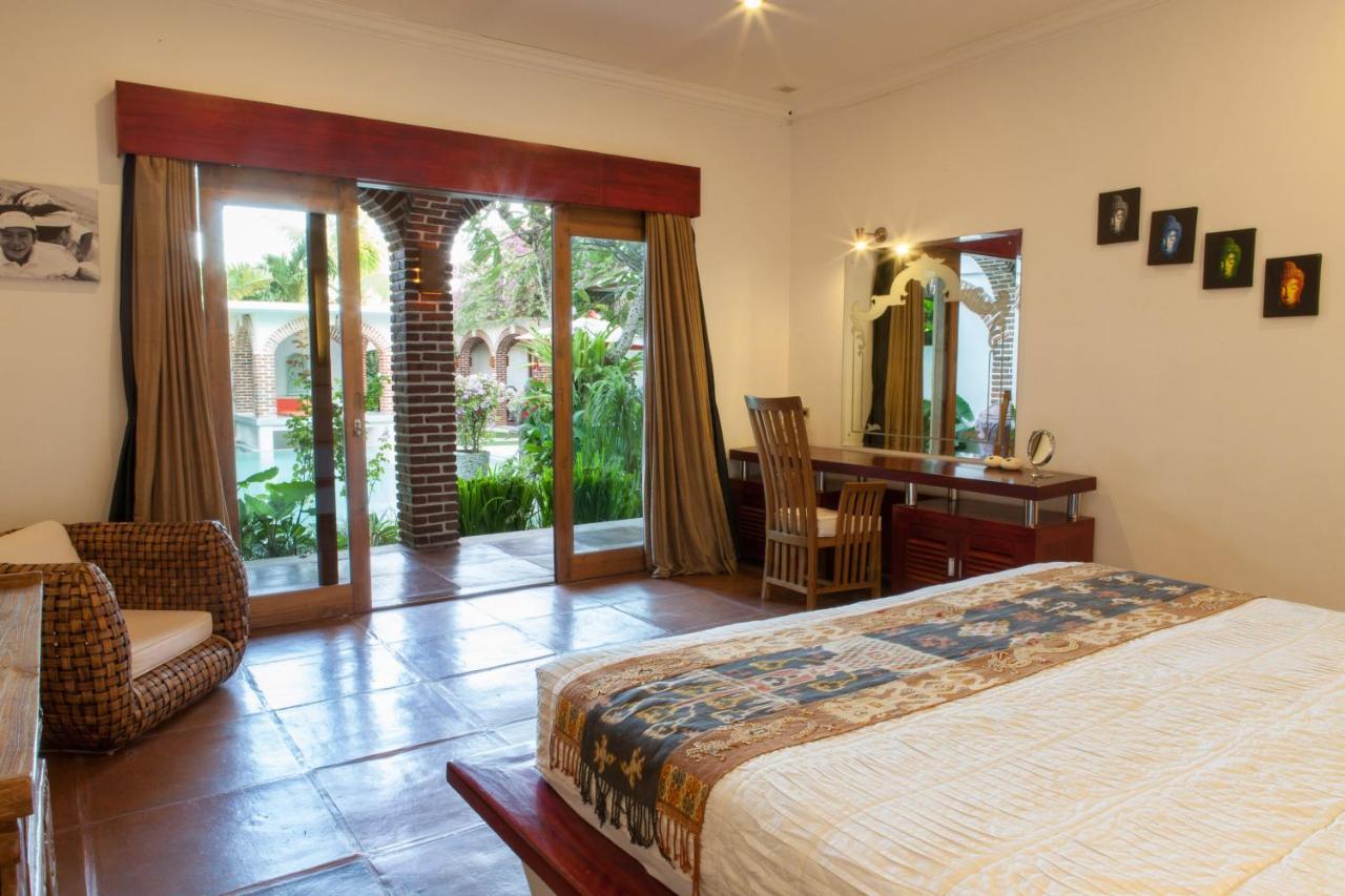 Bali Dyana Villas Seminyak Exteriér fotografie