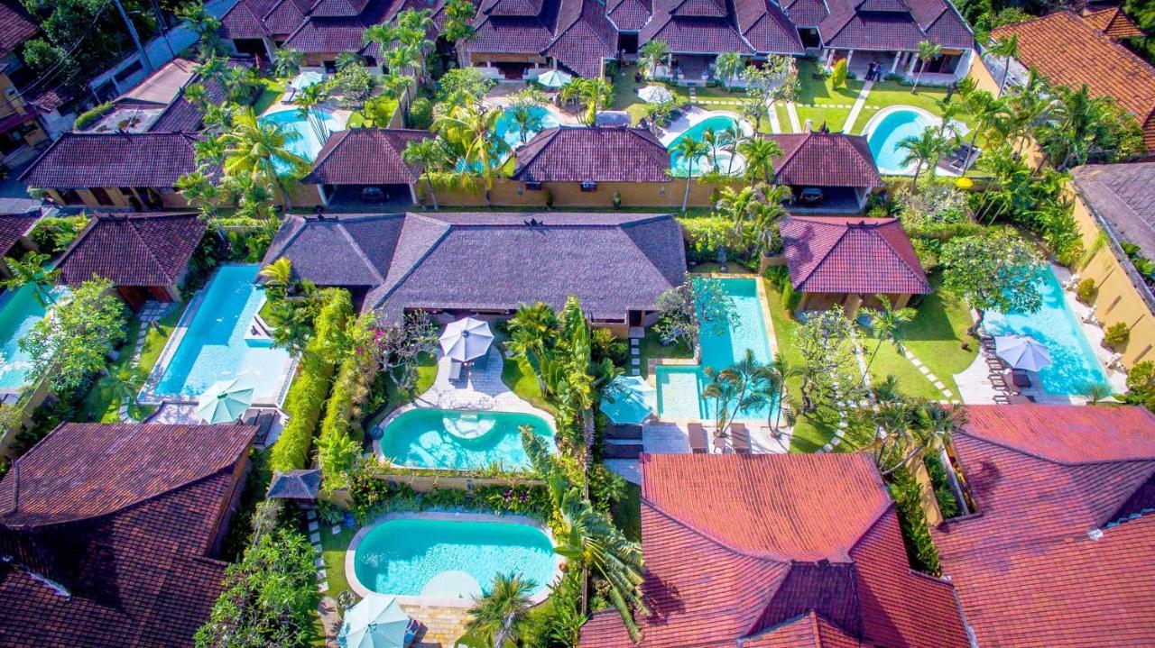 Bali Dyana Villas Seminyak Exteriér fotografie