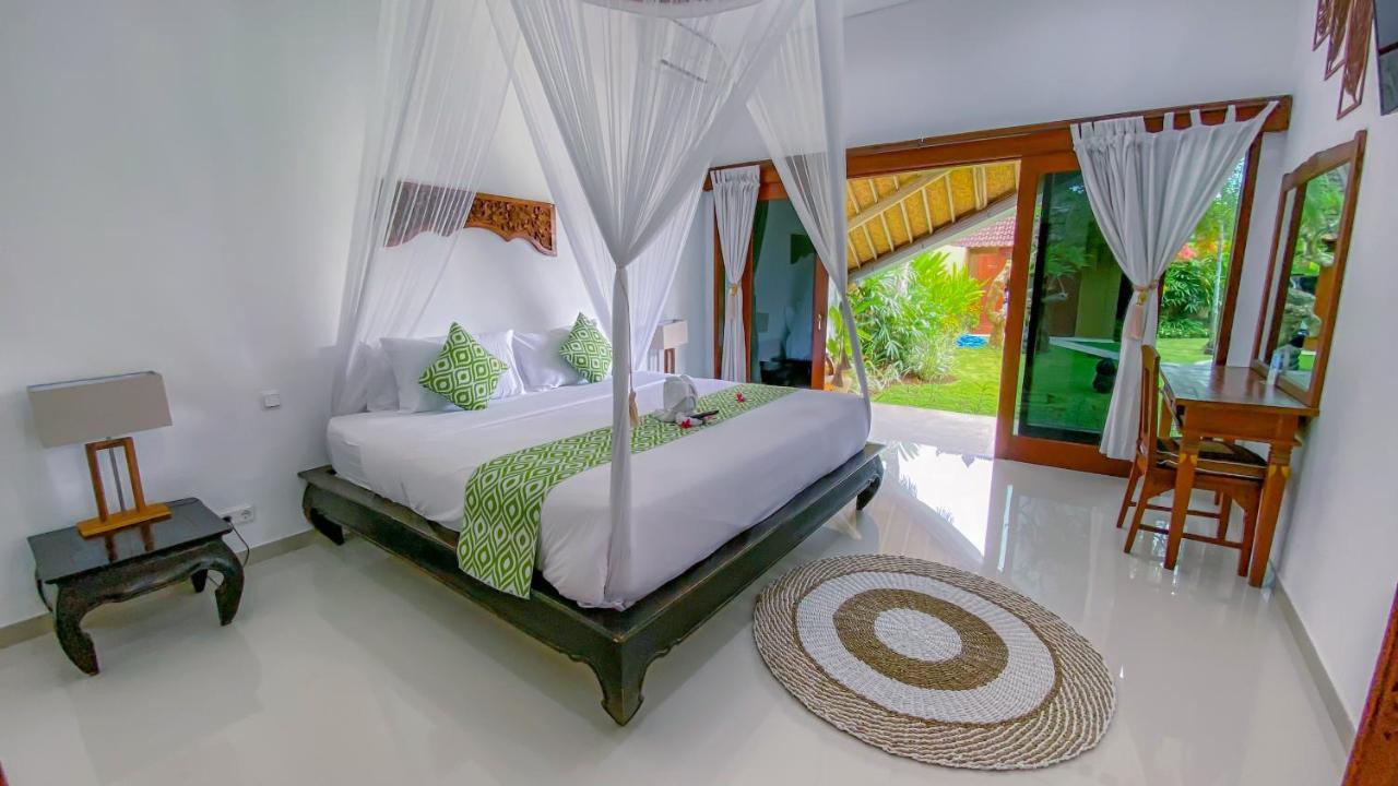 Bali Dyana Villas Seminyak Exteriér fotografie