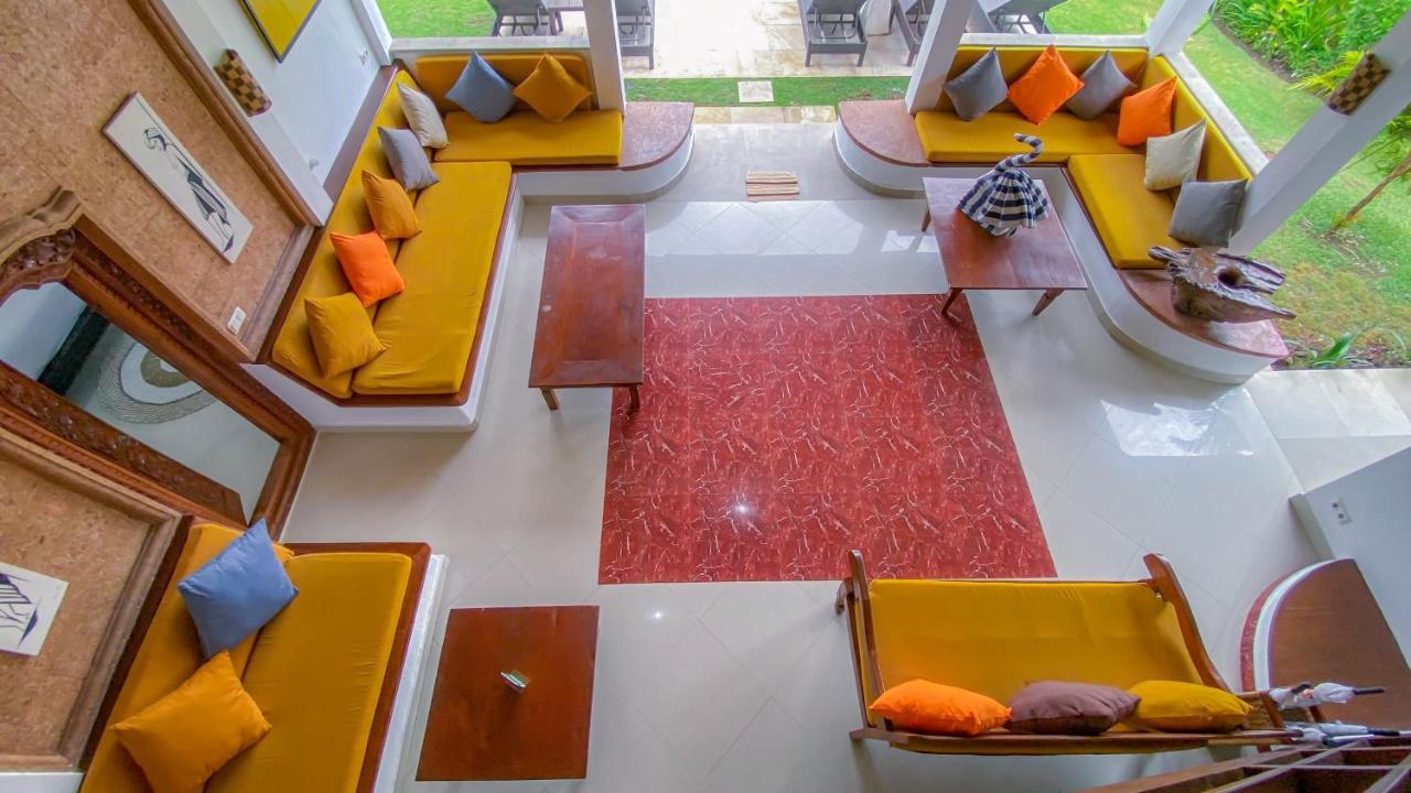 Bali Dyana Villas Seminyak Exteriér fotografie