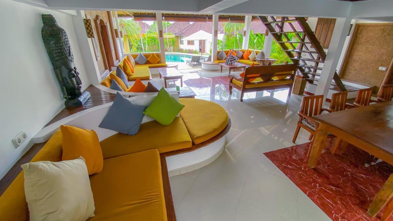 Bali Dyana Villas Seminyak Exteriér fotografie
