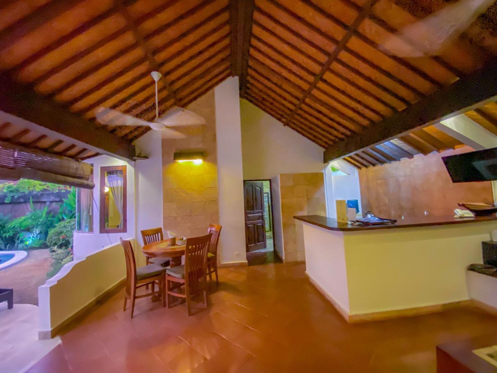Bali Dyana Villas Seminyak Exteriér fotografie