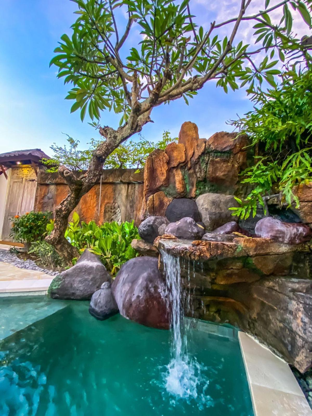 Bali Dyana Villas Seminyak Exteriér fotografie