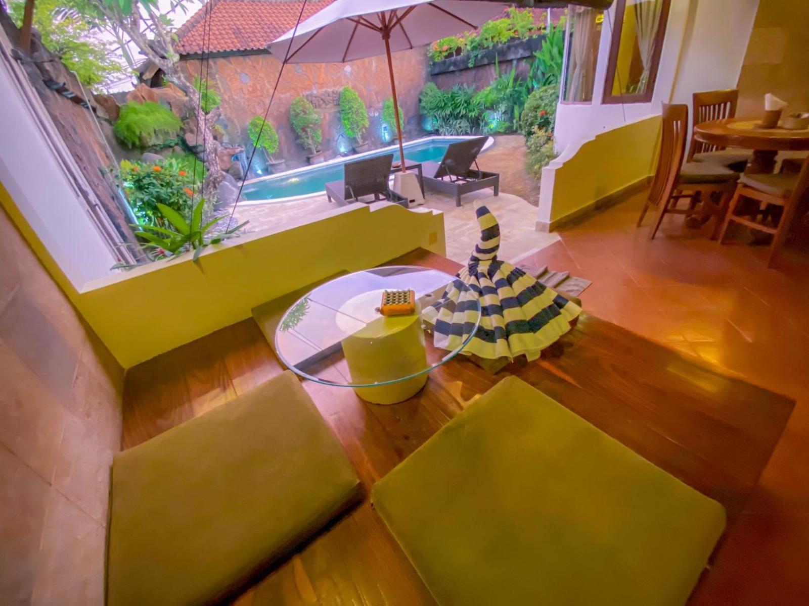 Bali Dyana Villas Seminyak Exteriér fotografie