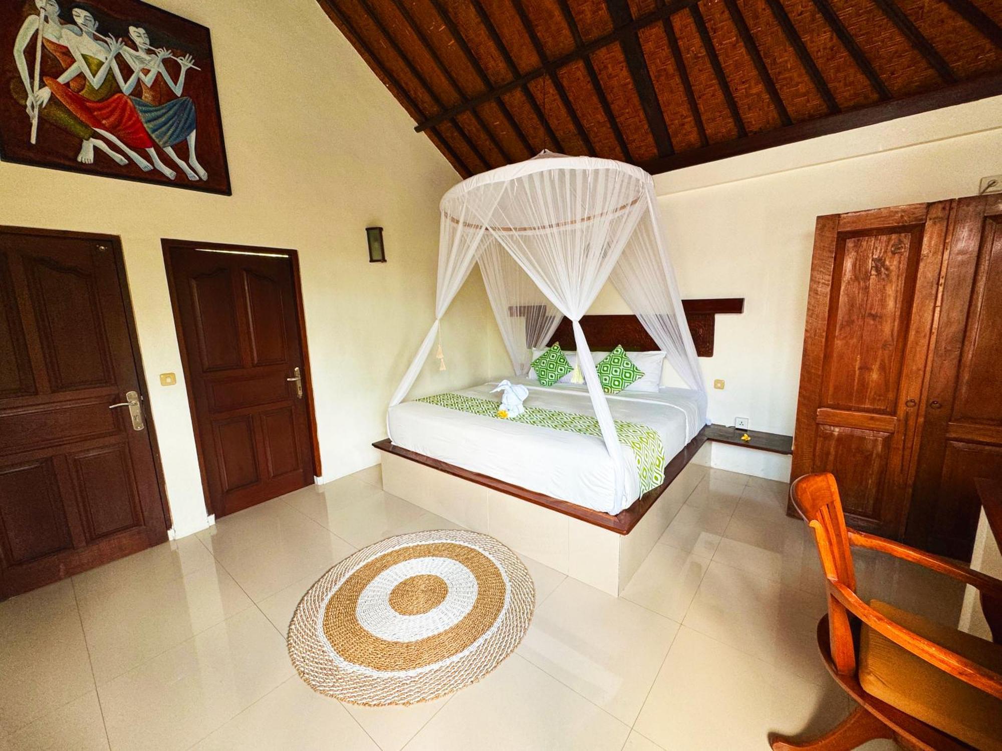 Bali Dyana Villas Seminyak Exteriér fotografie