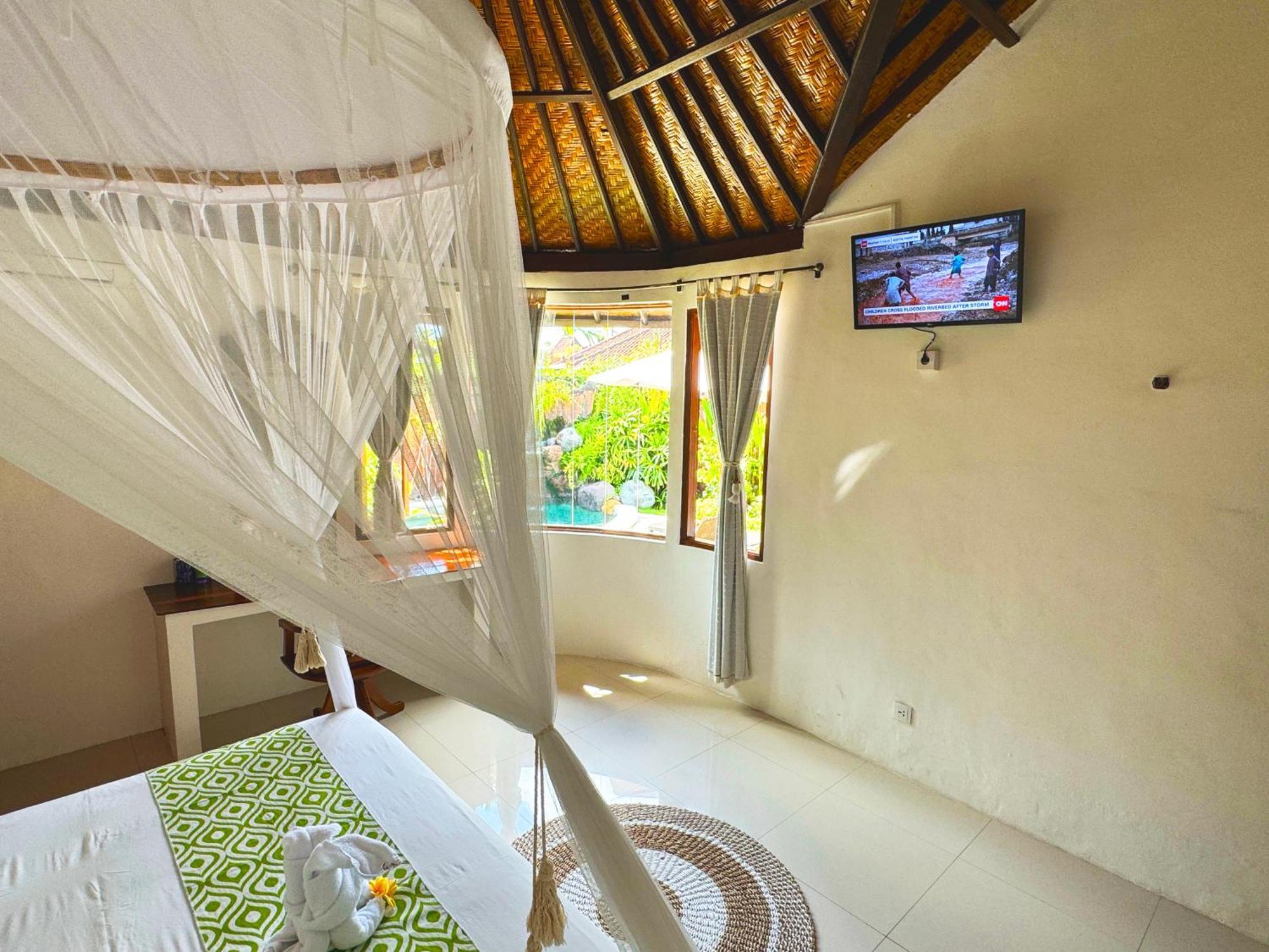 Bali Dyana Villas Seminyak Exteriér fotografie