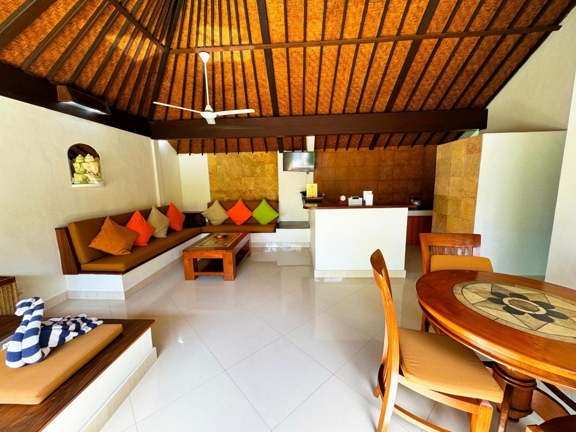 Bali Dyana Villas Seminyak Exteriér fotografie