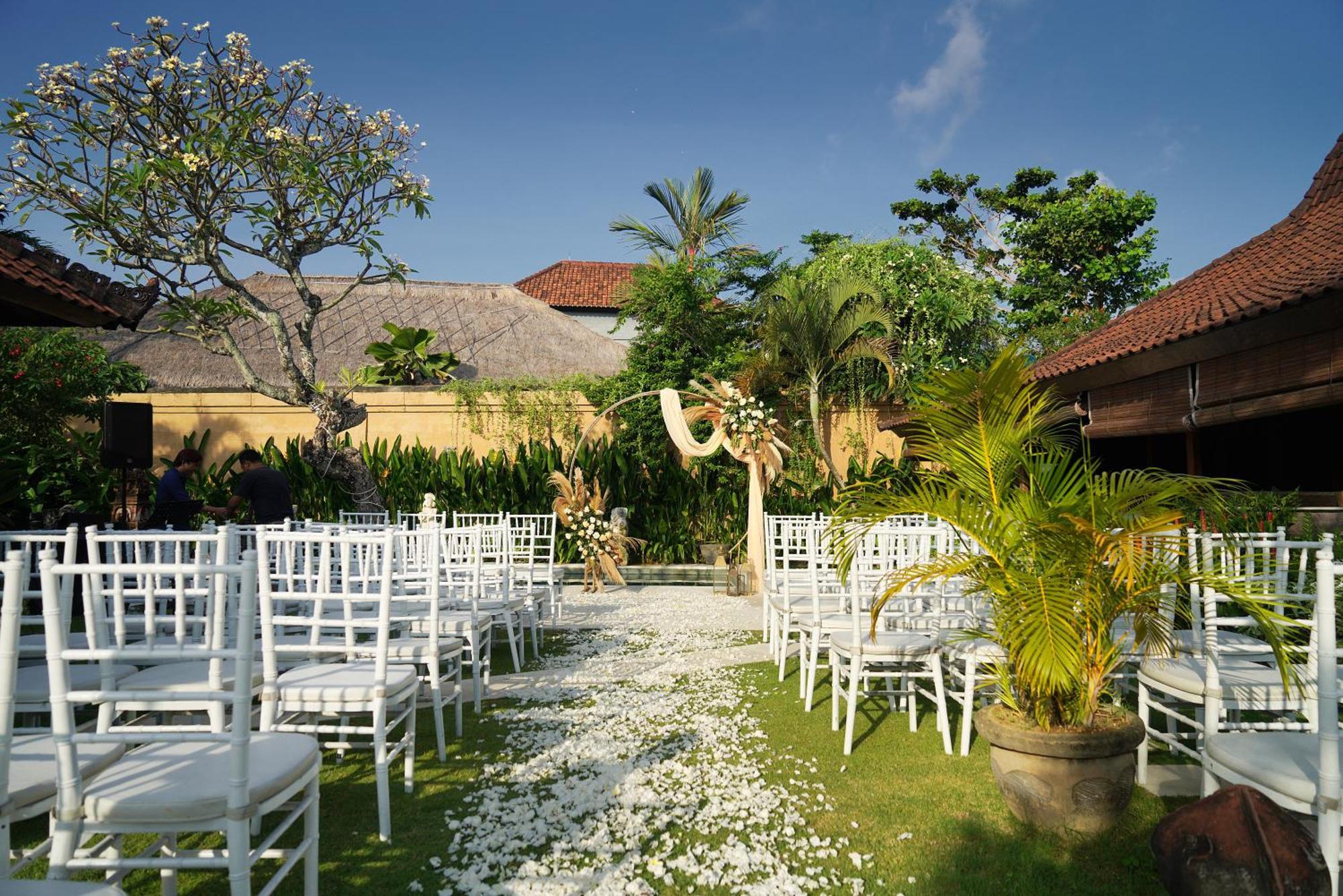 Bali Dyana Villas Seminyak Exteriér fotografie