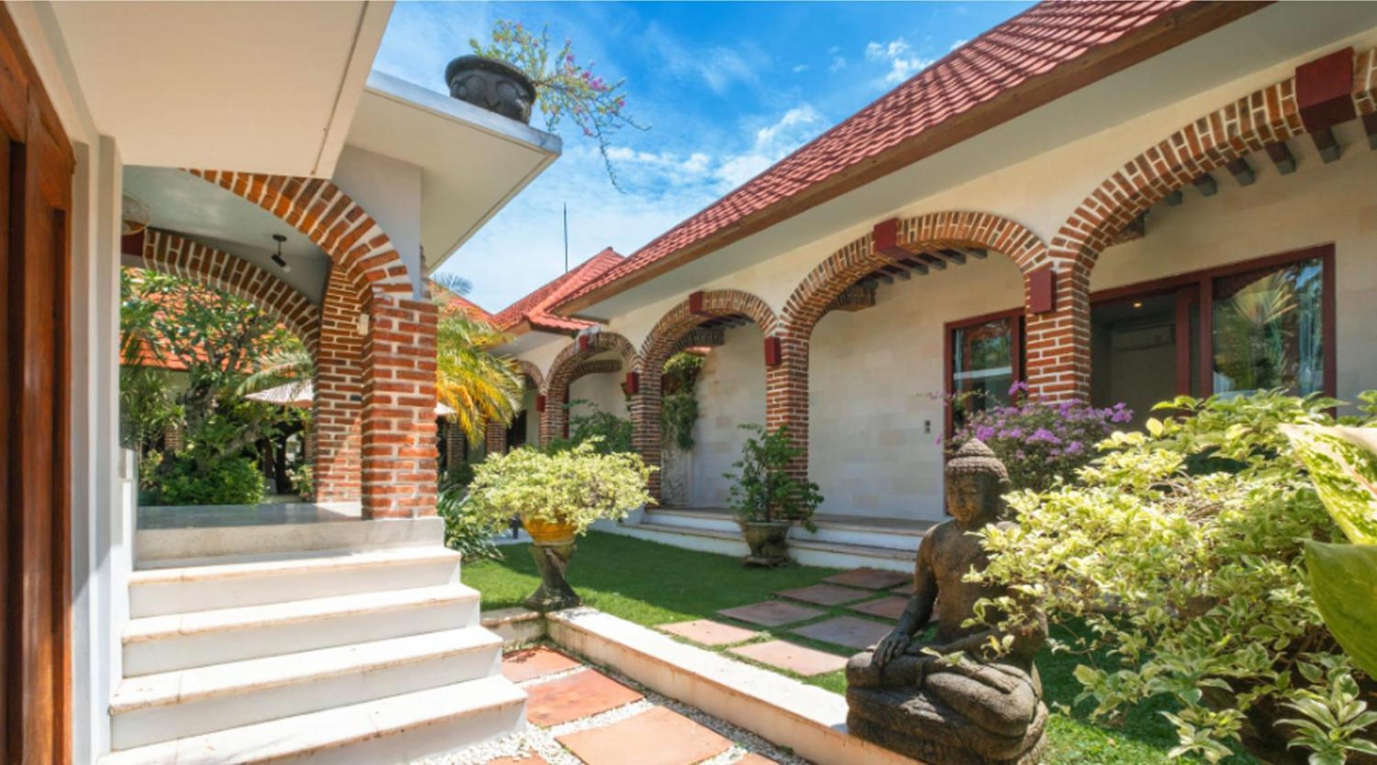 Bali Dyana Villas Seminyak Exteriér fotografie