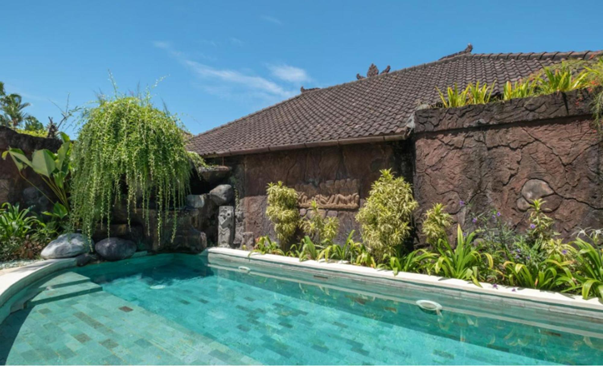 Bali Dyana Villas Seminyak Exteriér fotografie