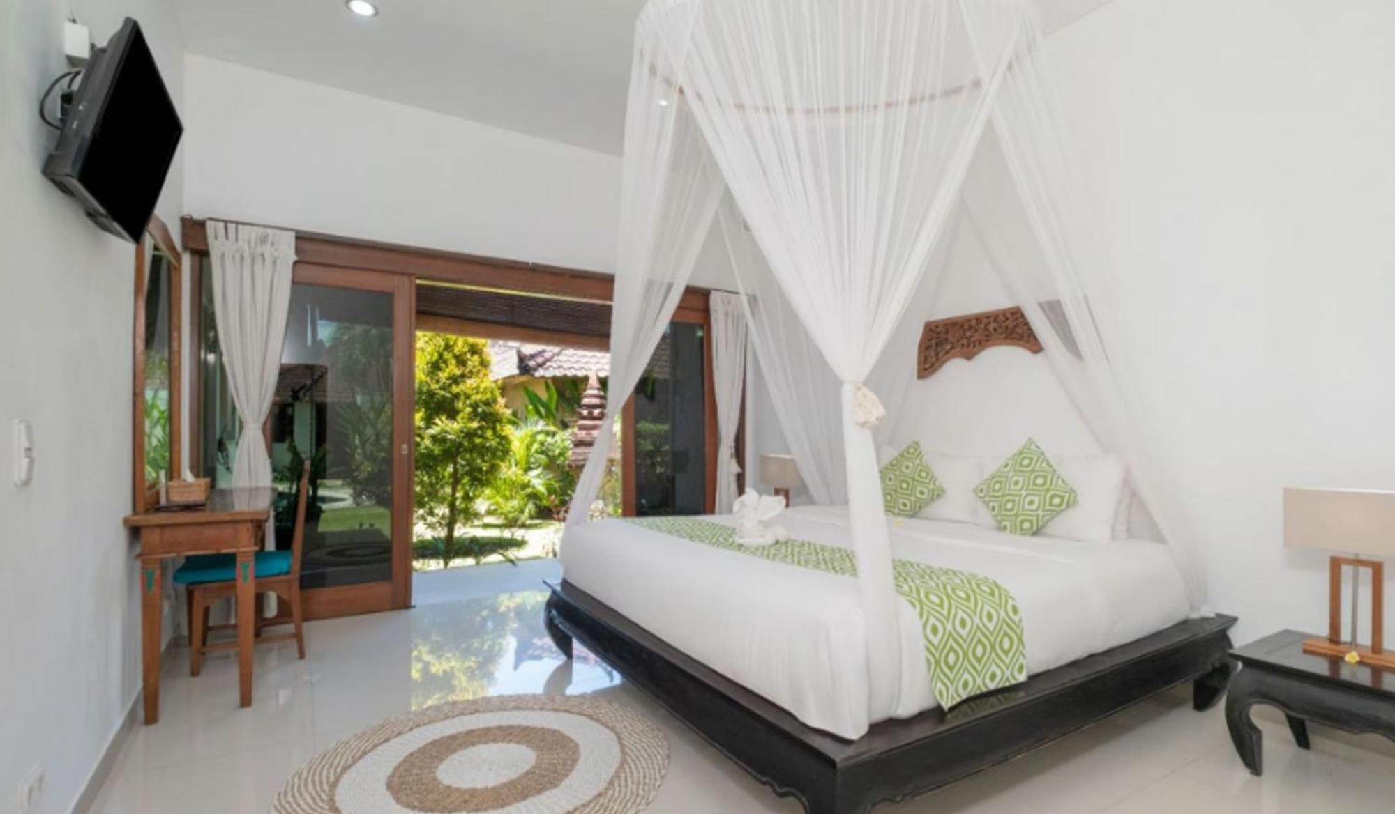 Bali Dyana Villas Seminyak Exteriér fotografie