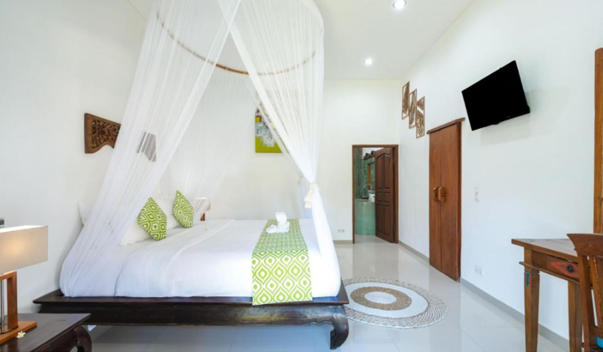 Bali Dyana Villas Seminyak Exteriér fotografie