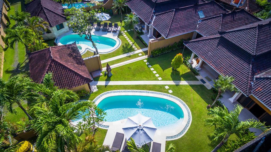 Bali Dyana Villas Seminyak Exteriér fotografie