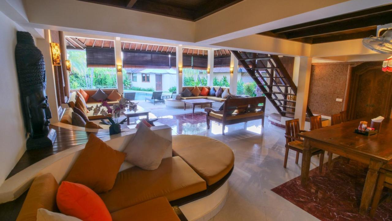 Bali Dyana Villas Seminyak Exteriér fotografie